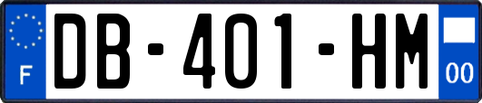 DB-401-HM