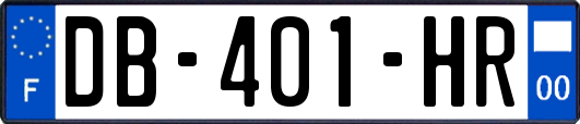 DB-401-HR