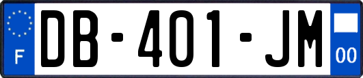 DB-401-JM