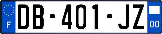 DB-401-JZ