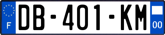 DB-401-KM