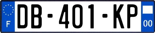 DB-401-KP