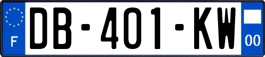 DB-401-KW