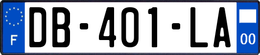 DB-401-LA