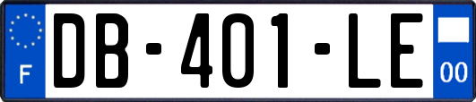 DB-401-LE