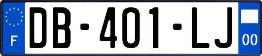 DB-401-LJ