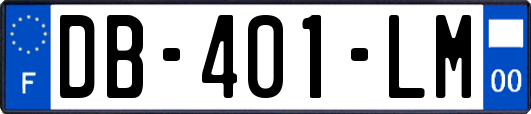 DB-401-LM