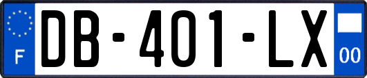 DB-401-LX