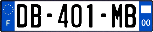 DB-401-MB
