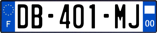 DB-401-MJ