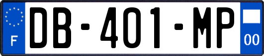 DB-401-MP