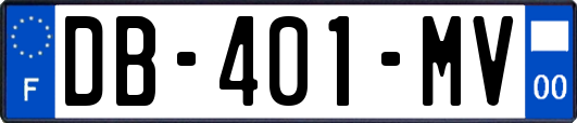 DB-401-MV
