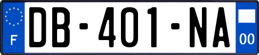 DB-401-NA