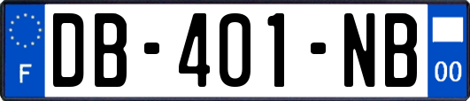 DB-401-NB