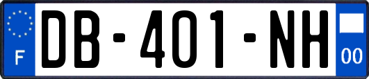 DB-401-NH