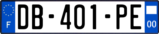 DB-401-PE