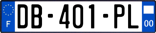 DB-401-PL