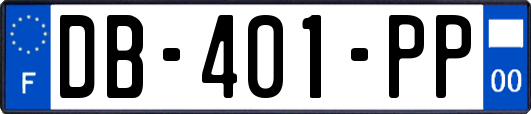 DB-401-PP