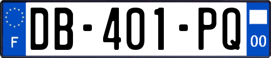DB-401-PQ