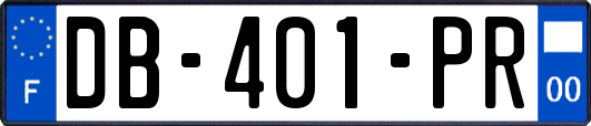 DB-401-PR