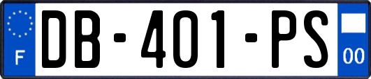 DB-401-PS