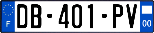 DB-401-PV