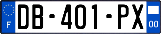 DB-401-PX