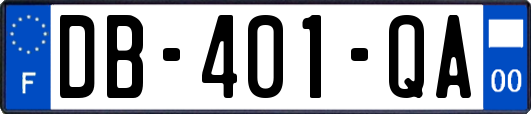DB-401-QA