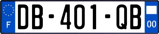 DB-401-QB