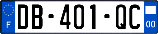 DB-401-QC