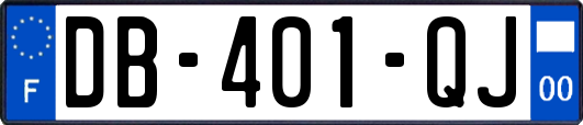 DB-401-QJ