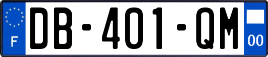 DB-401-QM