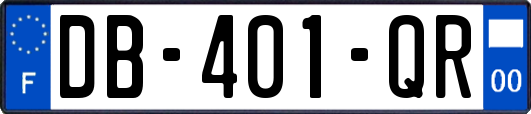 DB-401-QR
