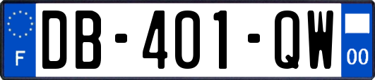 DB-401-QW
