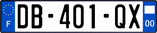 DB-401-QX