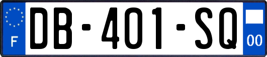 DB-401-SQ