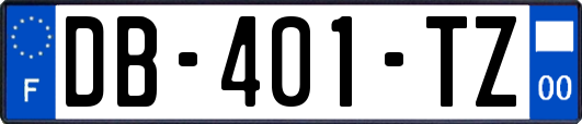 DB-401-TZ