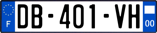 DB-401-VH