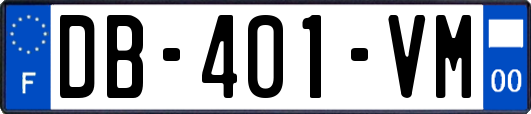 DB-401-VM
