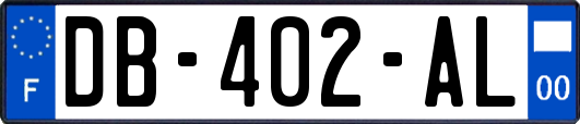 DB-402-AL