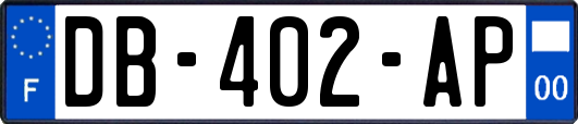 DB-402-AP