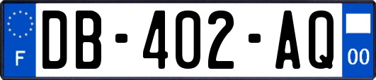 DB-402-AQ