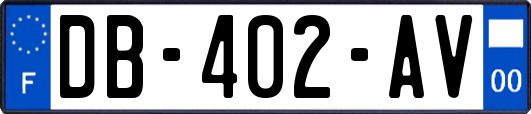 DB-402-AV