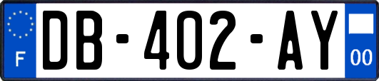 DB-402-AY