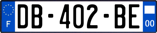 DB-402-BE