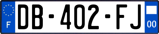 DB-402-FJ