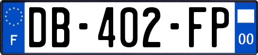 DB-402-FP