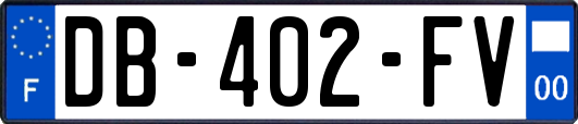 DB-402-FV