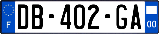 DB-402-GA