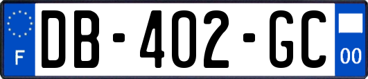 DB-402-GC